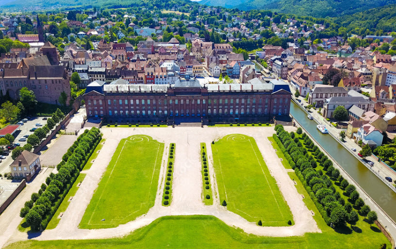 Musée du Château des Rohan, France